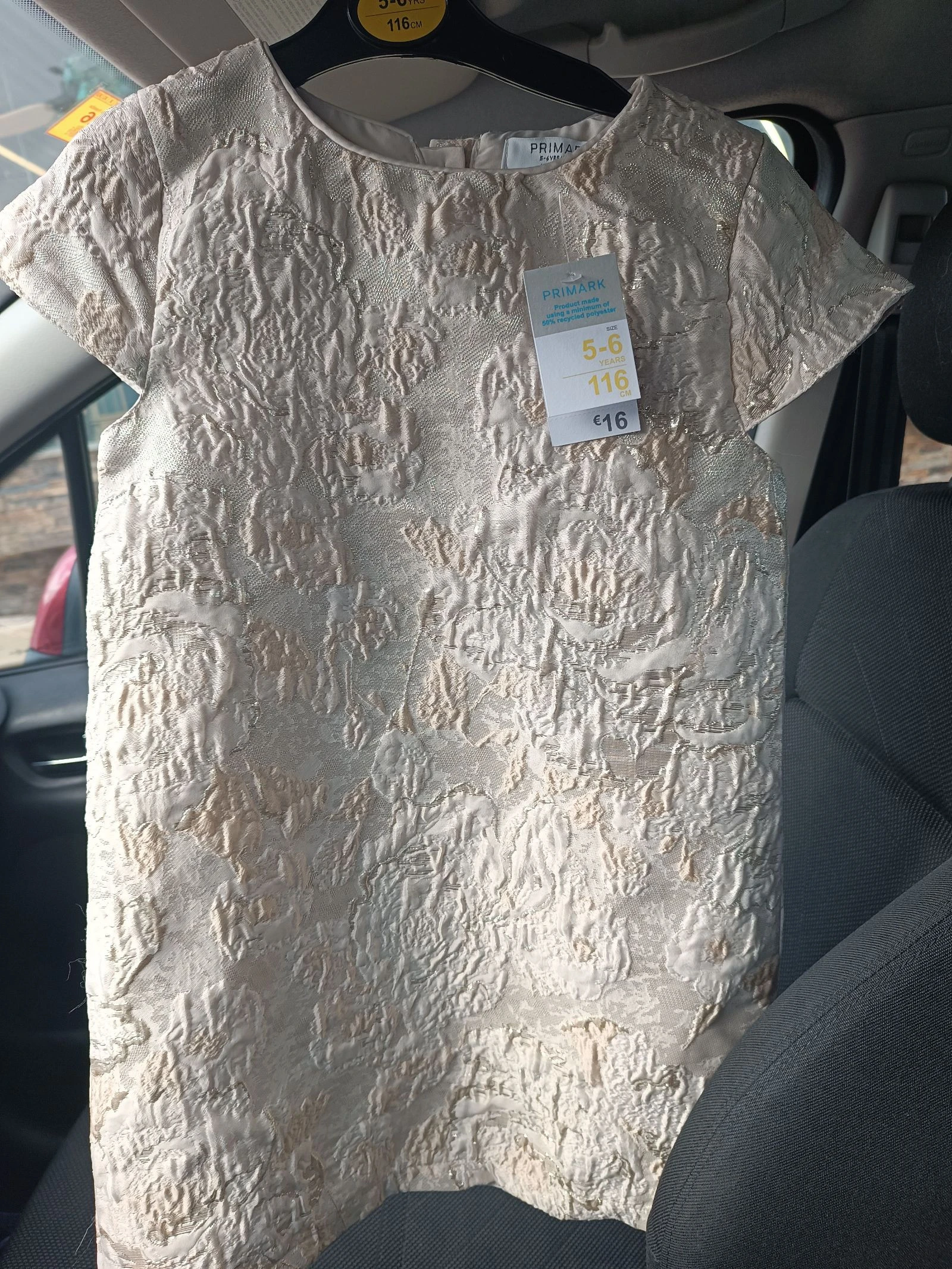 Vestido infantil para eventos – photo 9